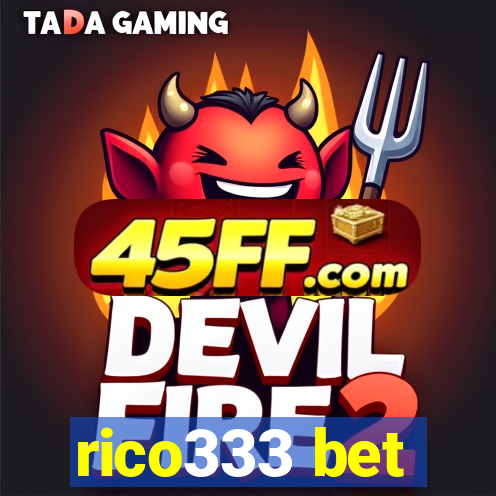 rico333 bet